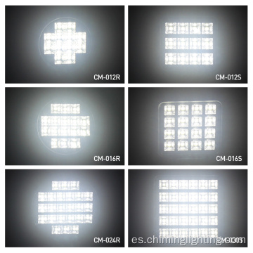 Luz de trabajo LED de 10-30V ECE R10 ROHS IP67 3 pulgadas 12 W Mini LED Luz para camión